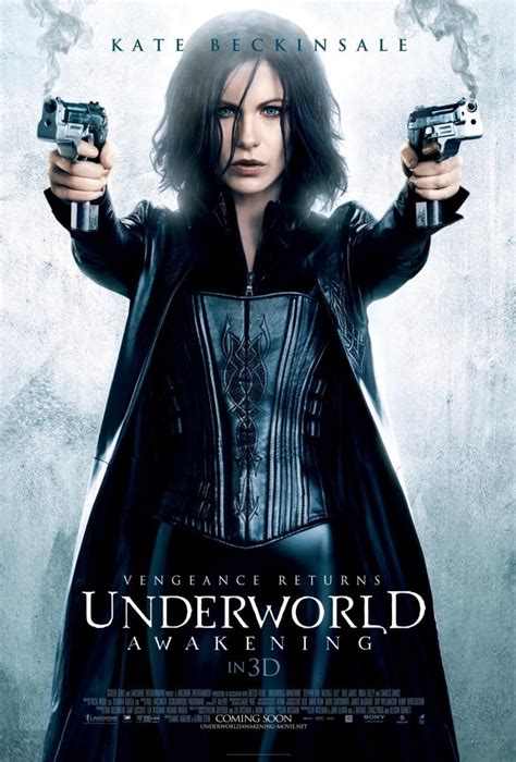 Underworld: Awakening .